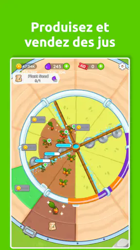 Fruit Juice Farm screenshot 8