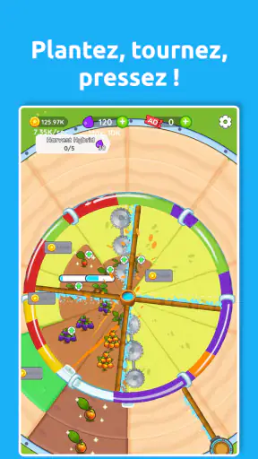 Fruit Juice Farm screenshot 9