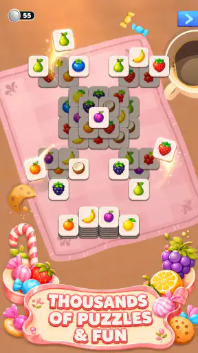 Fruit Match Fusion screenshot 10