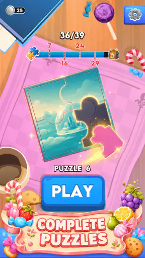 Fruit Match Fusion screenshot 12