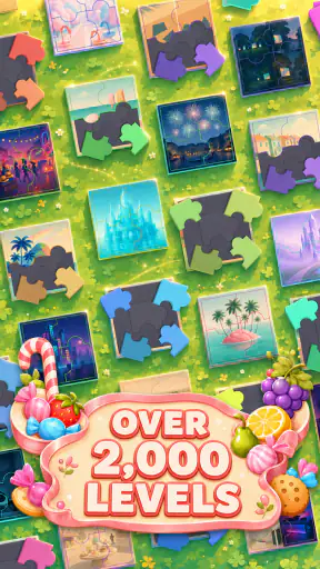 Fruit Match Fusion screenshot 6