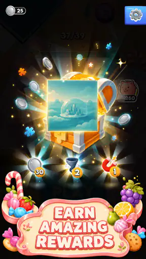Fruit Match Fusion screenshot 7