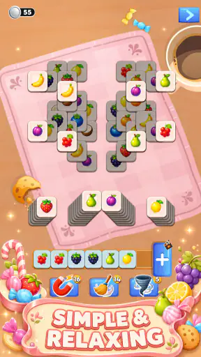 Fruit Match Fusion screenshot 9