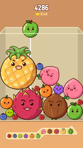 Fruit Merge™: Match Game screenshot 11