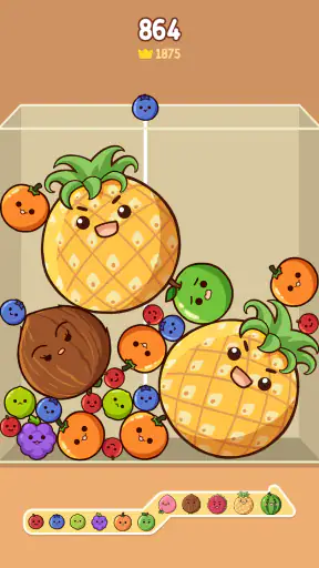 Fruit Merge™: Match Game screenshot 12