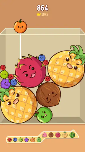 Fruit Merge™: Match Game screenshot 9
