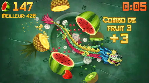 Fruit Ninja® screenshot 10