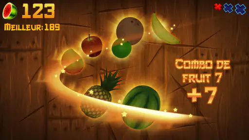 Fruit Ninja® screenshot 11