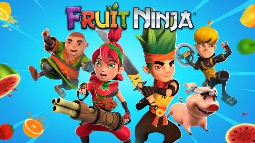 Fruit Ninja® screenshot 12