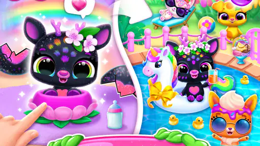 Fruitsies - Animaux compagnons screenshot 10