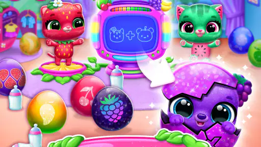 Fruitsies - Animaux compagnons screenshot 11