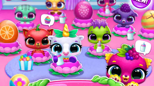 Fruitsies - Animaux compagnons screenshot 12