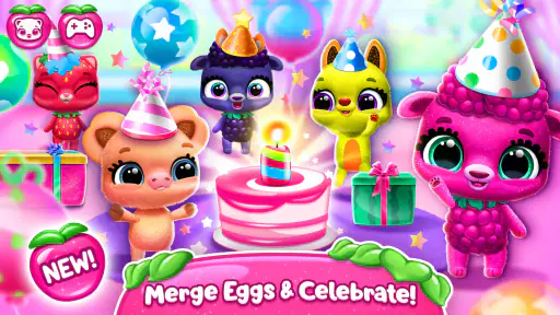 Fruitsies - Animaux compagnons screenshot 7