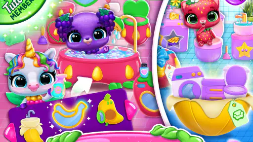 Fruitsies - Animaux compagnons screenshot 9