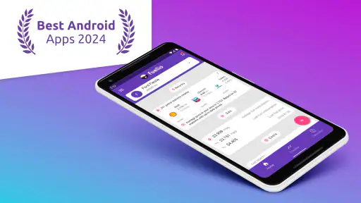 Fuelio : carburant et coûts screenshot 1