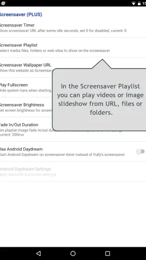Fully Kiosk Browser & Lockdown screenshot 12