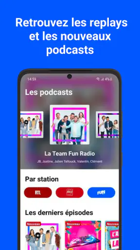 Fun Radio - Enjoy Dance Music screenshot 3