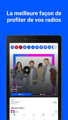 Fun Radio - Enjoy Dance Music screenshot 7