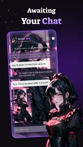 Funny _Happy Chat screenshot 2