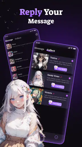 Funny _Happy Chat screenshot 5
