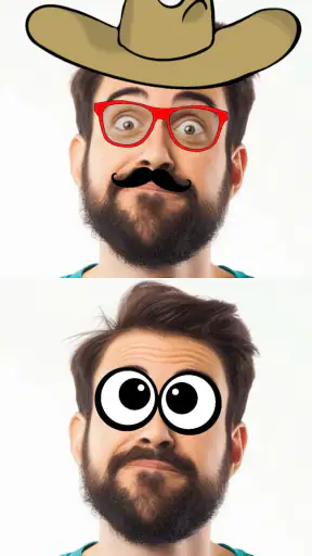 Funny Face Filters Live Camera screenshot 12