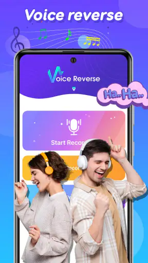 Funny Voice Reverse screenshot 6
