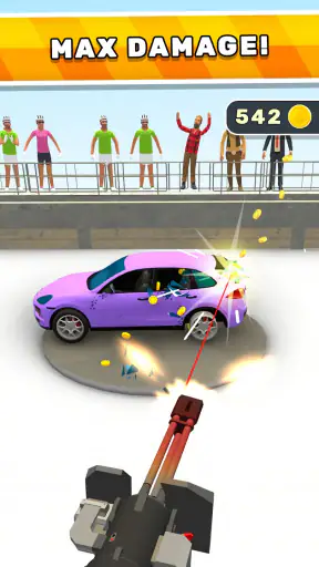 Fury Cars screenshot 6