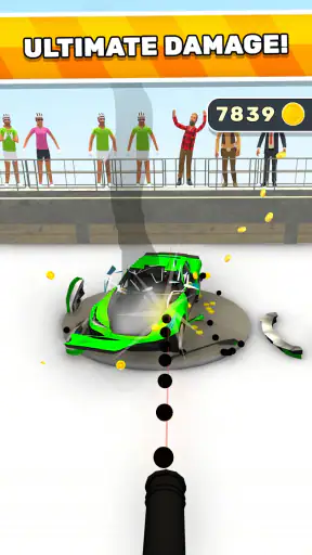 Fury Cars screenshot 7