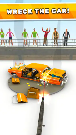 Fury Cars screenshot 9