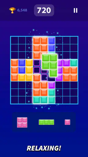 Fusion Block: Jeu de réflexion screenshot 10