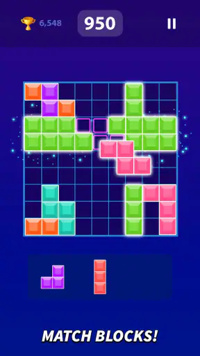 Fusion Block: Jeu de réflexion screenshot 11