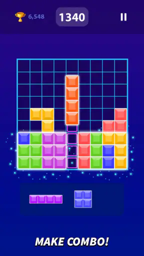 Fusion Block: Jeu de réflexion screenshot 7