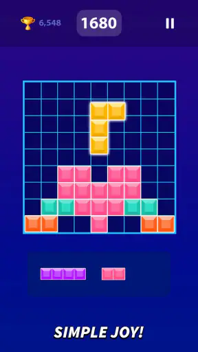 Fusion Block: Jeu de réflexion screenshot 8