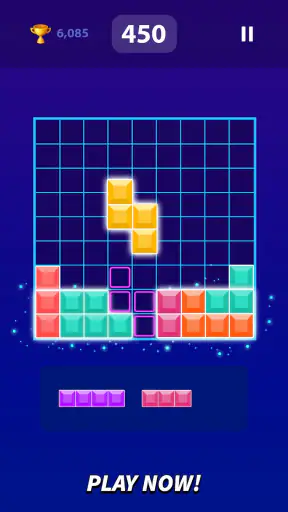 Fusion Block: Jeu de réflexion screenshot 9