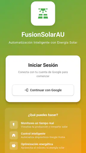 Fusion Solar Auto : Économies screenshot 2