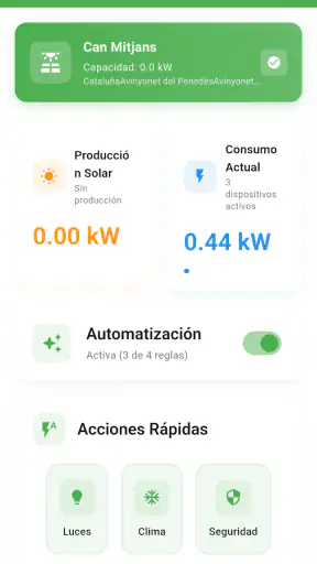 Fusion Solar Auto : Économies screenshot 3