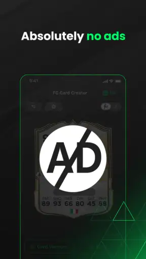 FUT 26 Card Creator screenshot 3