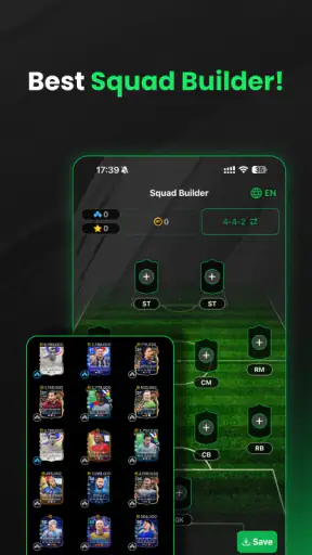 FUT 26 Card Creator screenshot 5