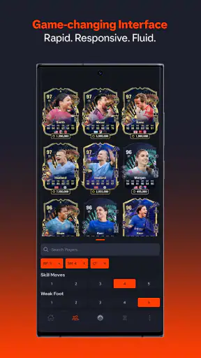 FUT.GG - FC 27 Evos & Prices screenshot 3