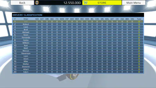 Fx Racer screenshot 12