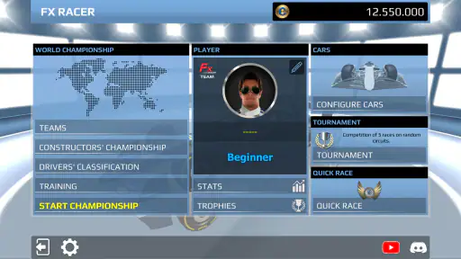 Fx Racer screenshot 3