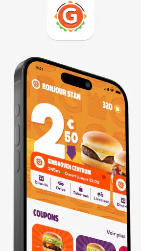 G LA DALLE FRANCE screenshot 9
