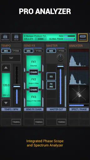 G-Stomper Producer: Music DAW screenshot 6