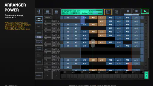 G-Stomper Producer: Music DAW screenshot 9