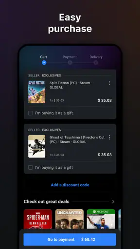 G2A screenshot 6