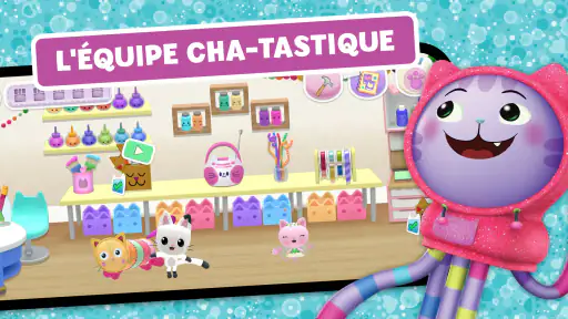 Gabbys Dollhouse screenshot 10