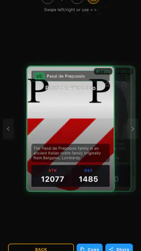 GachaPedia Game screenshot 3