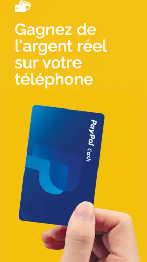 Gagner de l'Argent: Cash App screenshot 1
