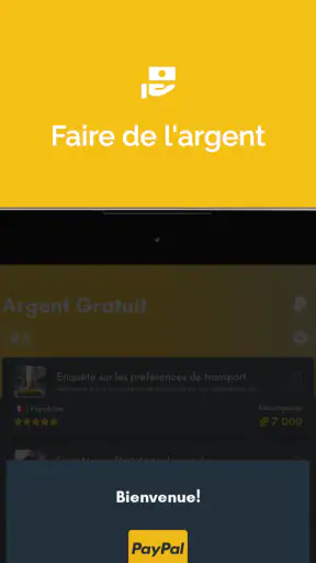 Gagner de l'Argent: Cash App screenshot 10