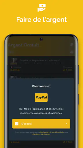 Gagner de l'Argent: Cash App screenshot 2